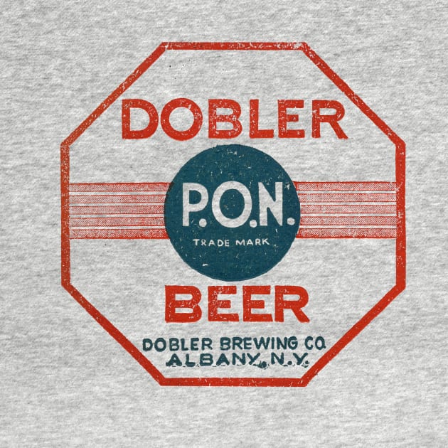 Dobler Brewing Co by MindsparkCreative